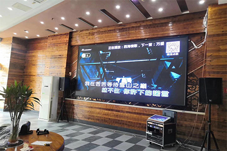 如何使全彩LED顯示屏光效達(dá)到節(jié)能？